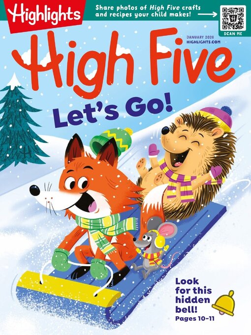 Title details for Highlights High Five by Highlights for Children, Inc. - Available